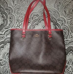 Coach purse